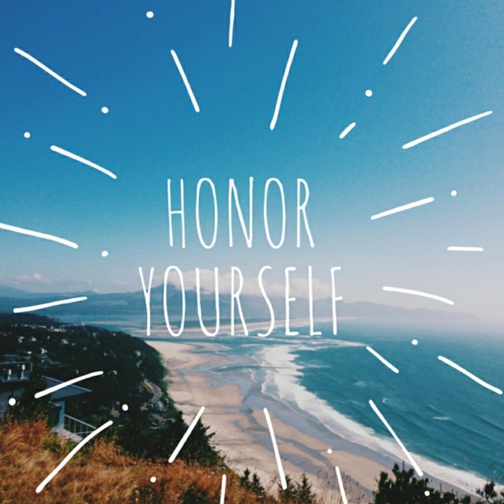 🐝 kind to yourself